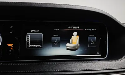 Mercedes-Benz S-Class 2017, 93134 км, за 16214.1 USD - фото 34