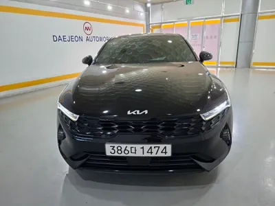 Kia K5 2023, 36477 км, за 14883.86 USD