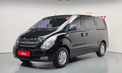 Hyundai Starex · 2015 год
