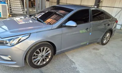 Hyundai Sonata 2017, 220000 км, за 4420.46 USD - фото 2