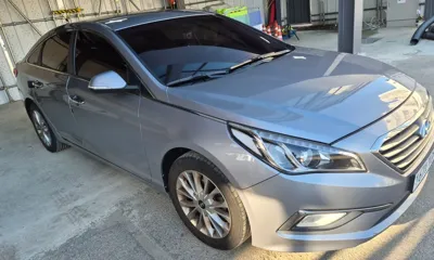 Hyundai Sonata 2017, 220000 км, за 4420.46 USD - фото 3
