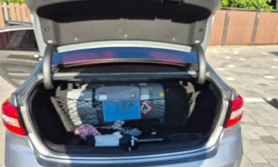 Hyundai Sonata 2017, 220000 км, за 4420.46 USD - фото 4