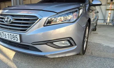 Hyundai Sonata 2017, 220000 км, за 4420.46 USD - фото 5