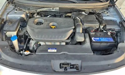 Hyundai Sonata 2017, 220000 км, за 4420.46 USD - фото 6