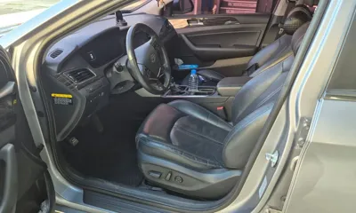 Hyundai Sonata 2017, 220000 км, за 4420.46 USD - фото 7