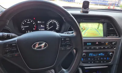 Hyundai Sonata 2017, 220000 км, за 4420.46 USD - фото 8