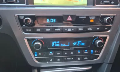 Hyundai Sonata 2017, 220000 км, за 4420.46 USD - фото 9