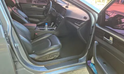 Hyundai Sonata 2017, 220000 км, за 4420.46 USD - фото 10