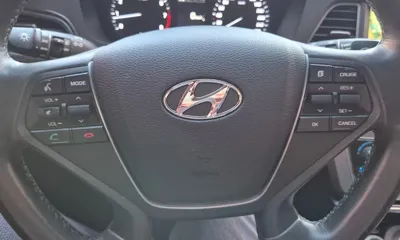 Hyundai Sonata 2017, 220000 км, за 4420.46 USD - фото 12