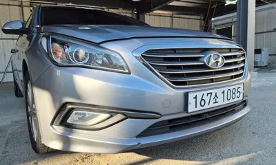 Hyundai Sonata 2017, 220000 км, за 4420.46 USD - фото 14