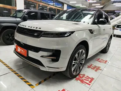 Land Rover Sport · 2023 год