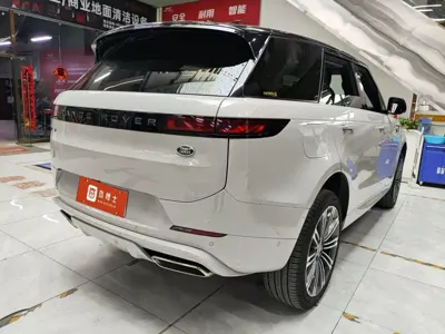 Land Rover Sport 2023, 100000 км, за 83813.59 USD