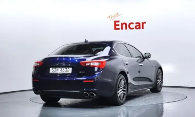 Maserati Ghibli 2016, 92322 км, за 9702.41 USD
