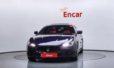 Maserati Ghibli 2016, 92322 км, за 9702.41 USD