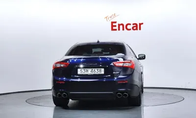Maserati Ghibli 2016, 92322 км, за 9702.41 USD