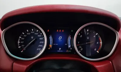 Maserati Ghibli 2016, 92322 км, за 9702.41 USD - фото 8