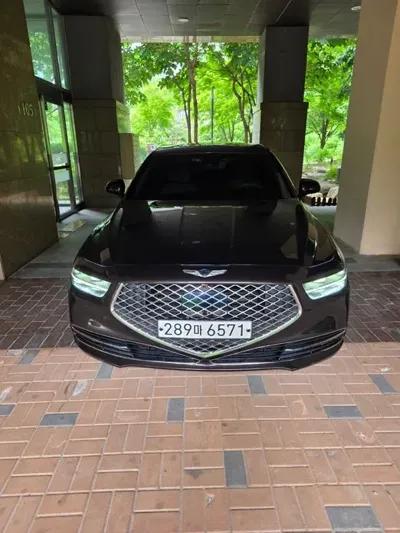 Genesis G90 2019, 78685 км, за 26257.06 USD