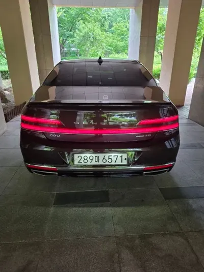 Genesis G90 2019, 78685 км, за 26257.06 USD