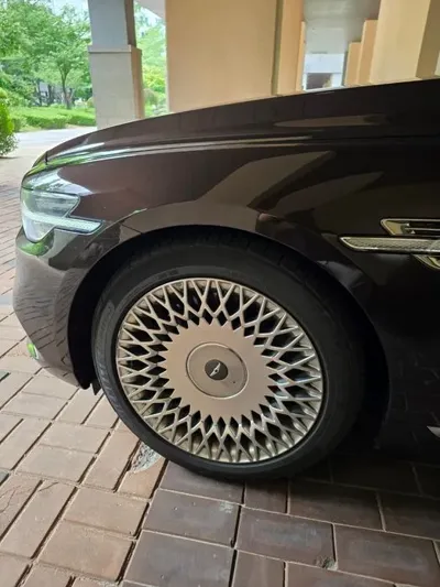 Genesis G90 2019, 78685 км, за 26257.06 USD