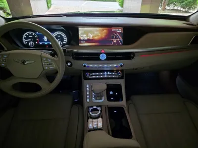 Genesis G90 2019, 78685 км, за 26058.65 USD - фото 7