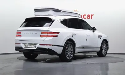 Genesis GV80 2020, 154991 км, за 21136.44 USD