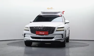 Genesis GV80 2020, 154991 км, за 21136.44 USD
