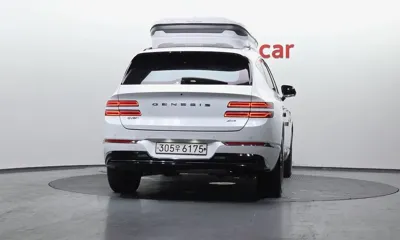 Genesis GV80 2020, 154991 км, за 21136.44 USD