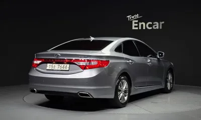 Hyundai Grandeur 2016, 158592 км, за 65046.9 USD