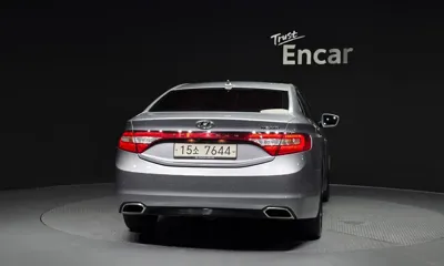 Hyundai Grandeur 2016, 158592 км, за 65046.9 USD