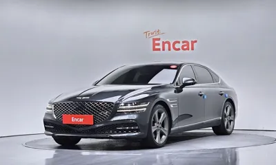 Genesis G80 · 2021 год