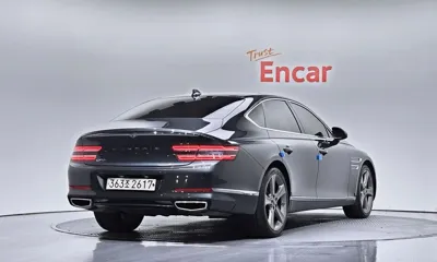 Genesis G80 2021, 68288 км, за 23337.44 USD