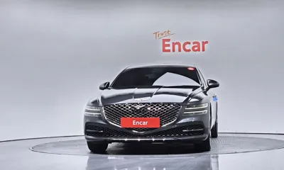Genesis G80 2021, 68288 км, за 23337.44 USD