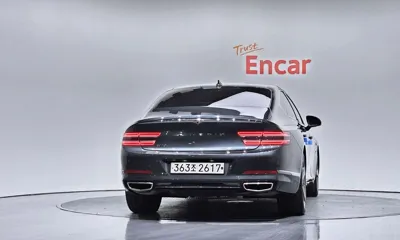 Genesis G80 2021, 68288 км, за 23337.44 USD