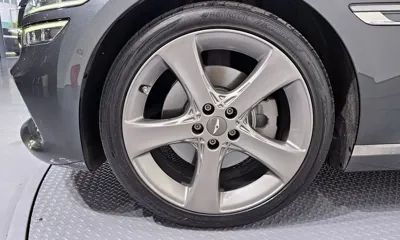 Genesis G80 2021, 68288 км, за 23337.44 USD