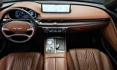Genesis G80 2021, 68288 км, за 23337.44 USD - фото 7