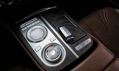 Genesis G80 2021, 68288 км, за 23337.44 USD - фото 9