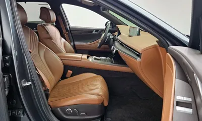 Genesis G80 2021, 68288 км, за 23337.44 USD - фото 11