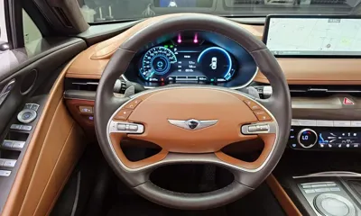Genesis G80 2021, 68288 км, за 23337.44 USD - фото 13