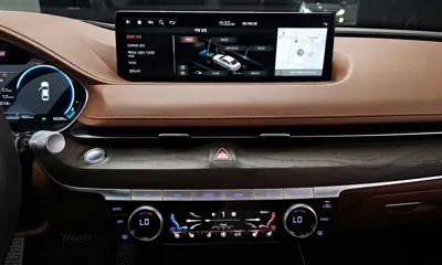 Genesis G80 2021, 68288 км, за 23337.44 USD - фото 14
