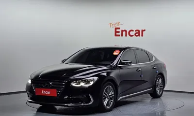 Hyundai Grandeur · 2019 год