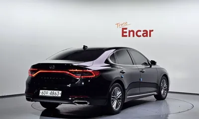 Hyundai Grandeur 2019, 67081 км, за 11364.39 USD