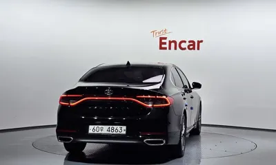 Hyundai Grandeur 2019, 67081 км, за 11364.39 USD