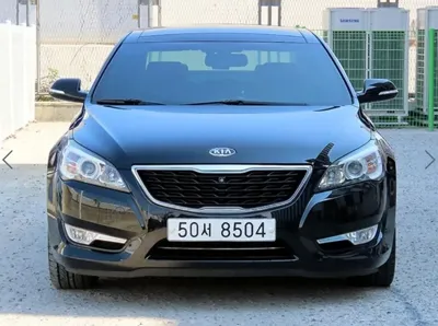 Kia K7 · 2012 год