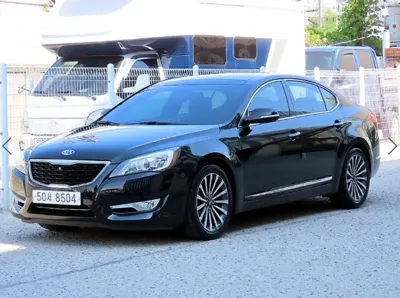 Kia K7 2012, 127260 км, за 2534.2 USD