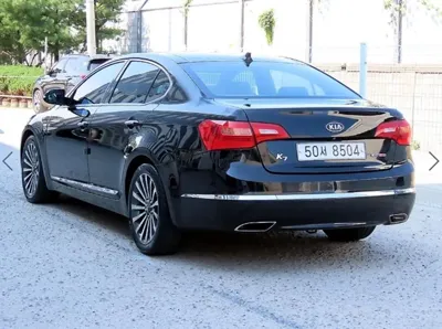 Kia K7 2012, 127260 км, за 2534.2 USD