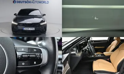 Kia K5 · 2022 год
