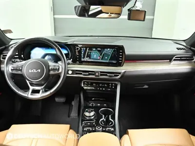 Kia K5 2022, 42000 км, за 14319.2 USD - фото 9