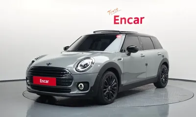 MINI Clubman · 2021 год
