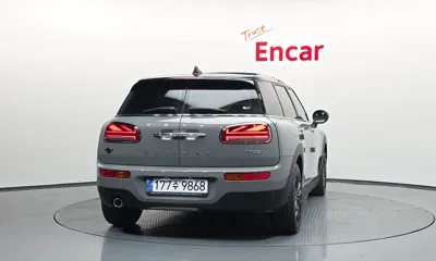 MINI Clubman 2021, 39182 км, за 65636.08 USD