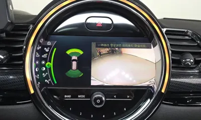 MINI Clubman 2021, 39182 км, за 65110.35 USD - фото 8